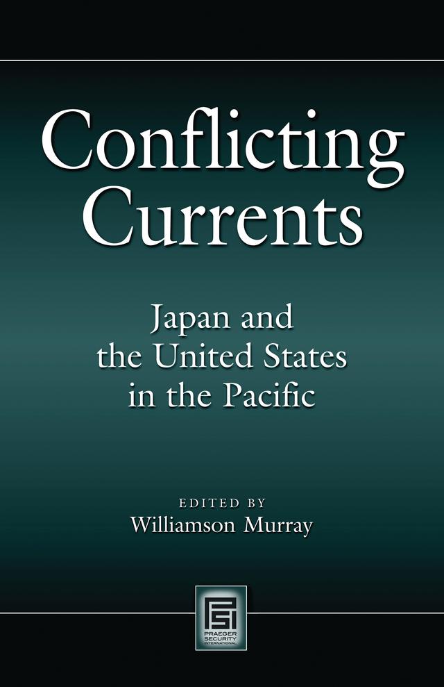 Conflicting Currents by Tomoyuki Ishizu, Williamson Murray
