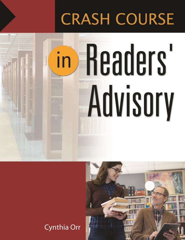 Crash Course in Readers' Advisory by Cynthia Orr
