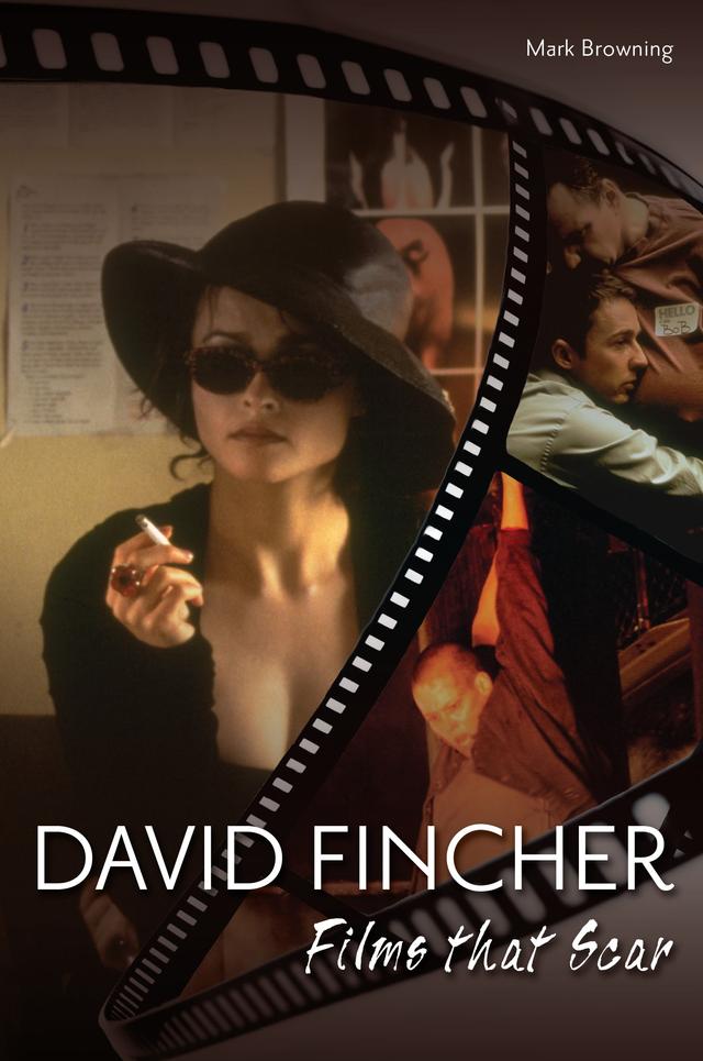 David Fincher by Mark Browning