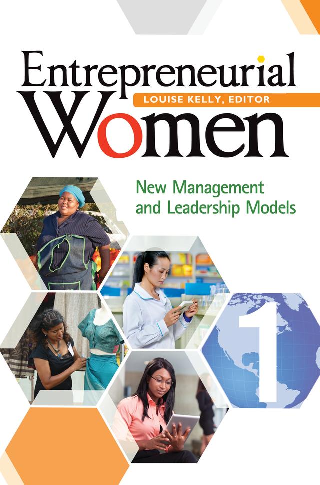 Entrepreneurial Women by Louise Kelly