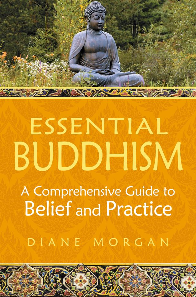 Essential Buddhism by Diane Morgan