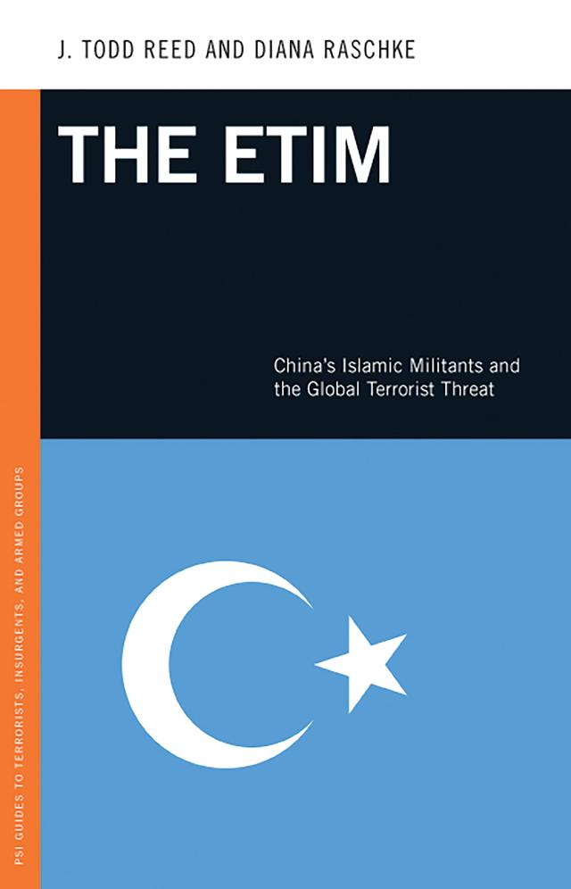 The ETIM by Diana Raschke, J. Todd Reed