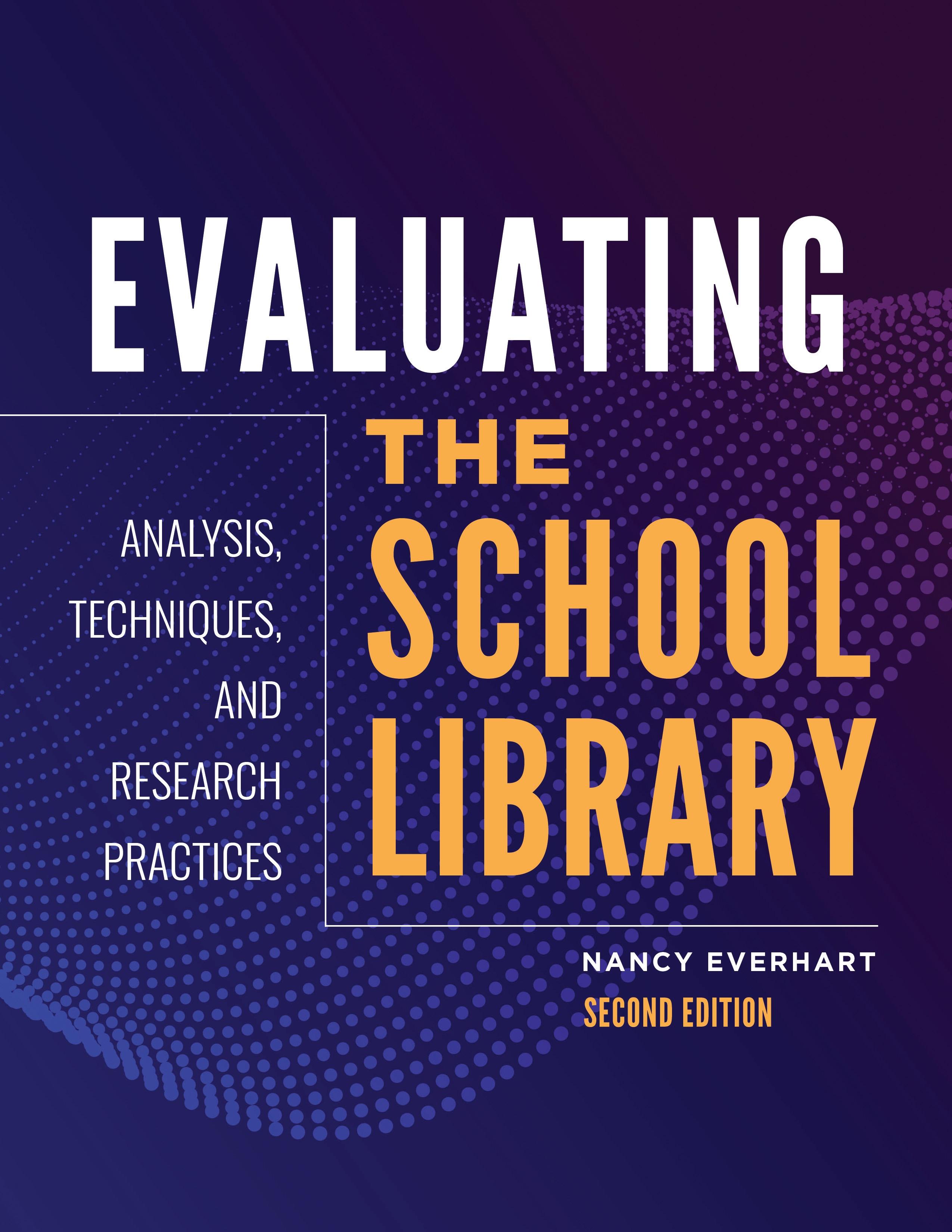 Evaluating the School Library