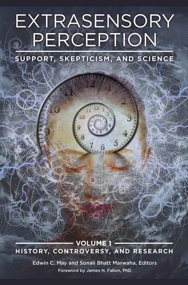 Extrasensory Perception by Edwin C. May, James H. Fallon, Sonali Bhatt Marwaha