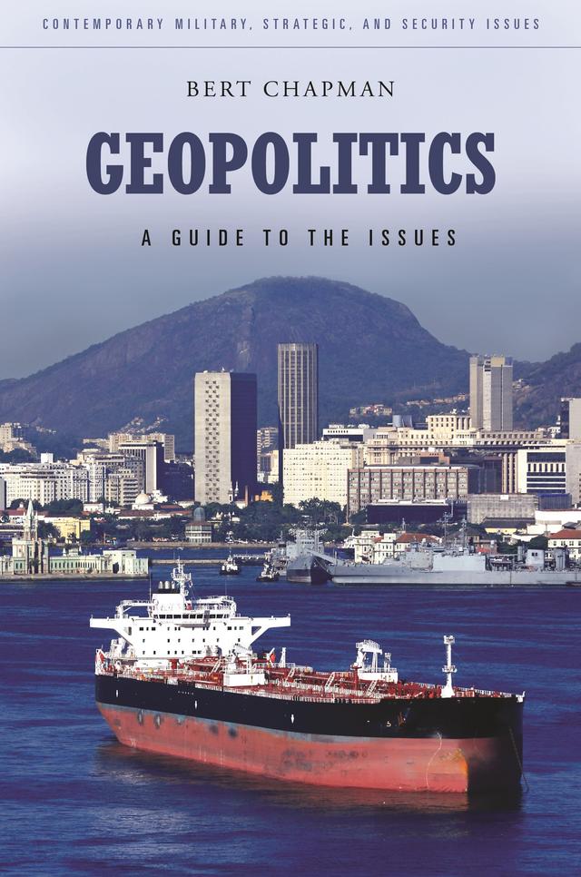 Geopolitics by Bert Chapman