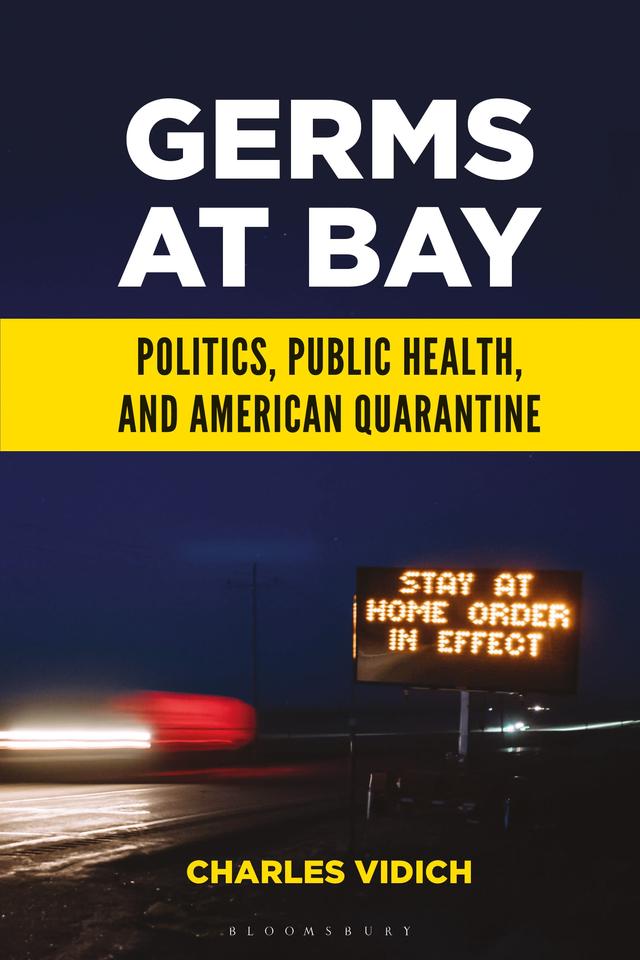 Germs at Bay by Charles Vidich