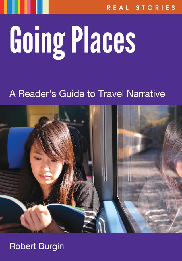 Going Places by Robert Burgin