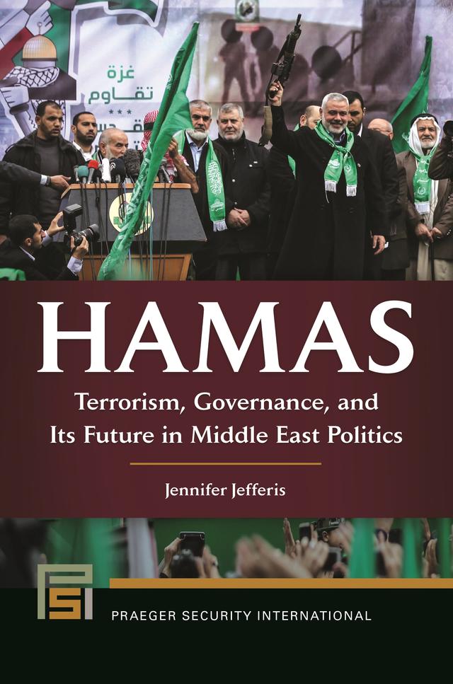 Hamas by Jennifer Jefferis