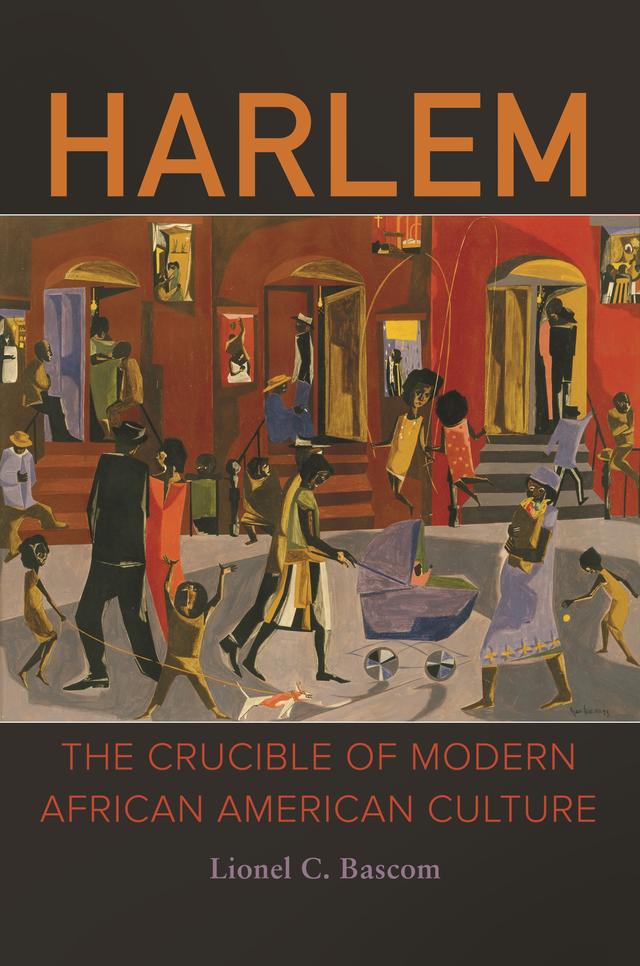 Harlem by Lionel C. Bascom