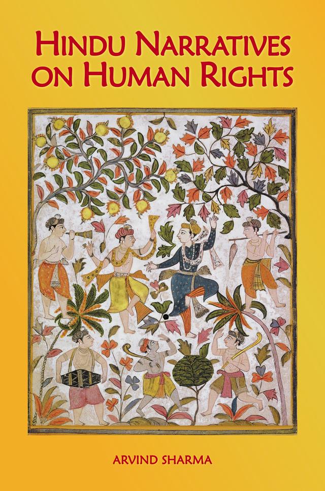 Hindu Narratives on Human Rights by Arvind Sharma