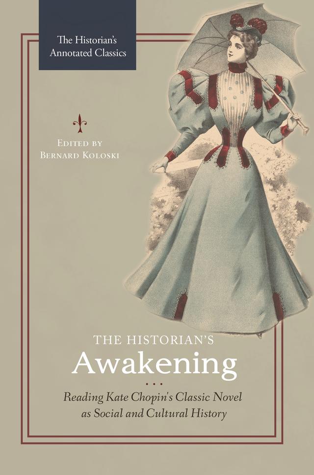 The Historian's Awakening by Bernard Koloski