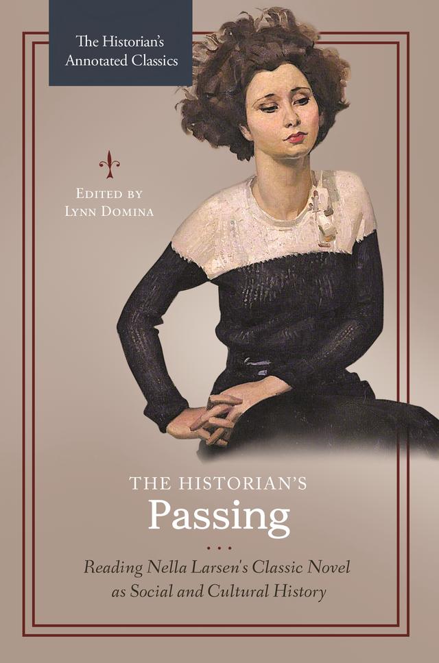 The Historian's Passing by Lynn Domina