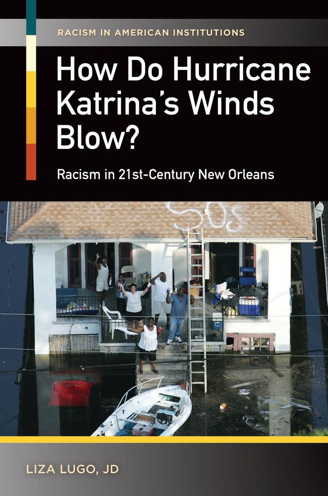 How Do Hurricane Katrina's Winds Blow? by Liza Treadwell