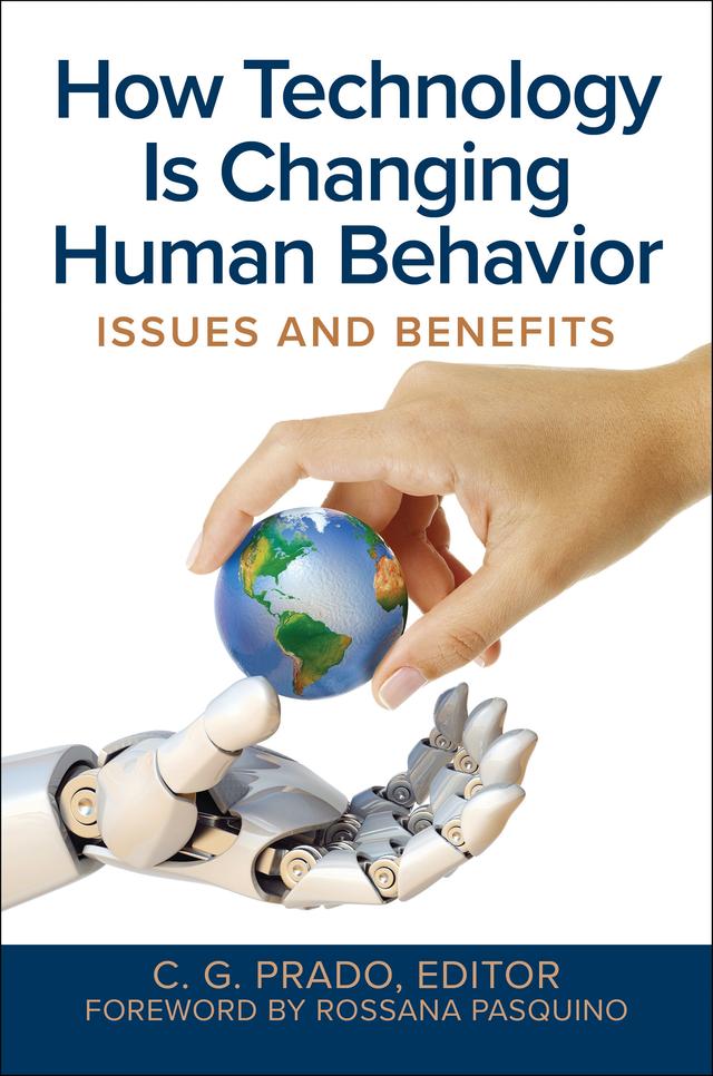 How Technology Is Changing Human Behavior by 