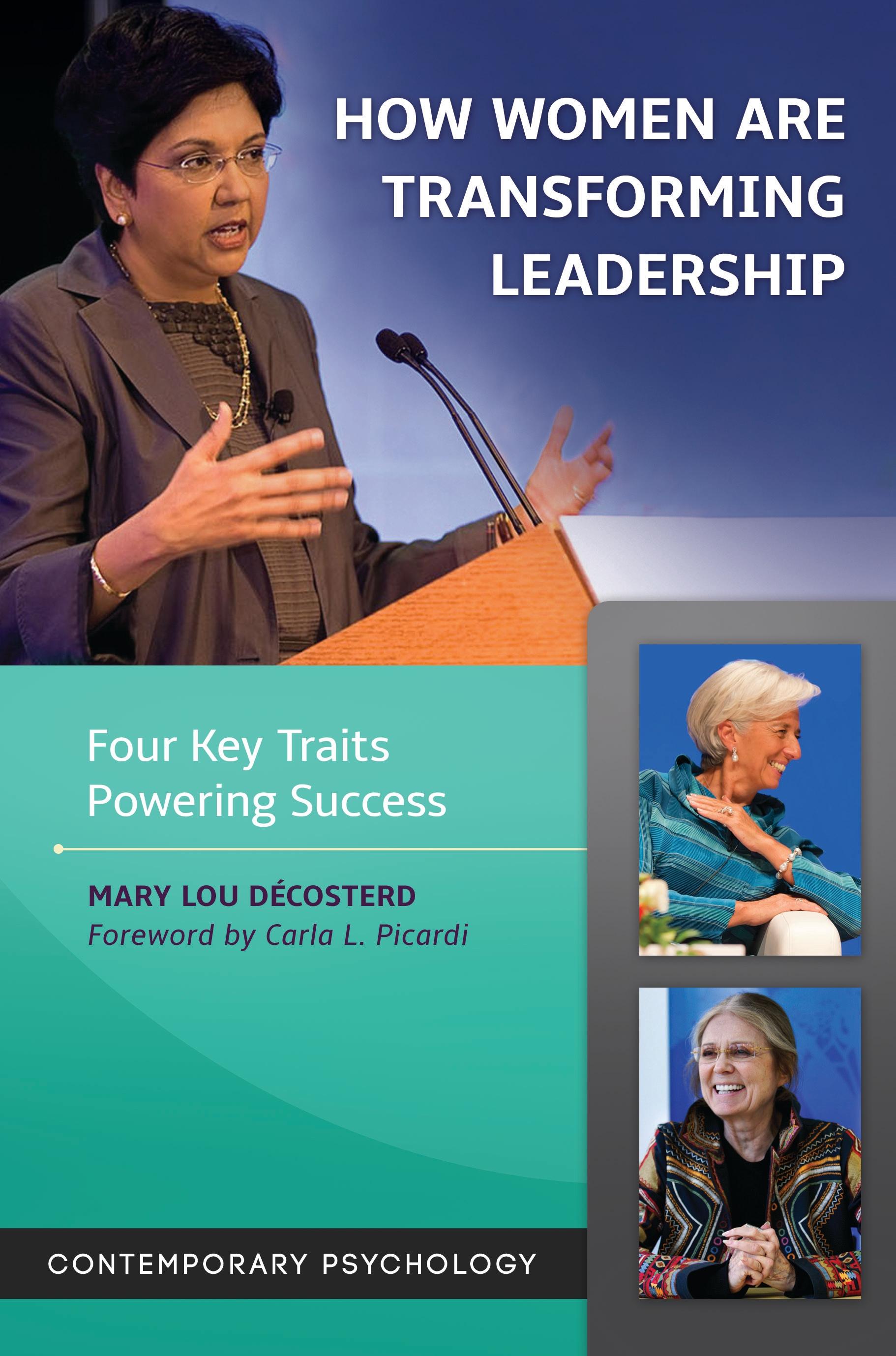 How Women Are Transforming Leadership