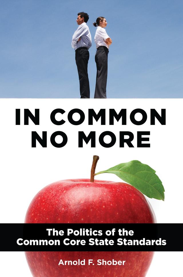 In Common No More by Arnold F. Shober
