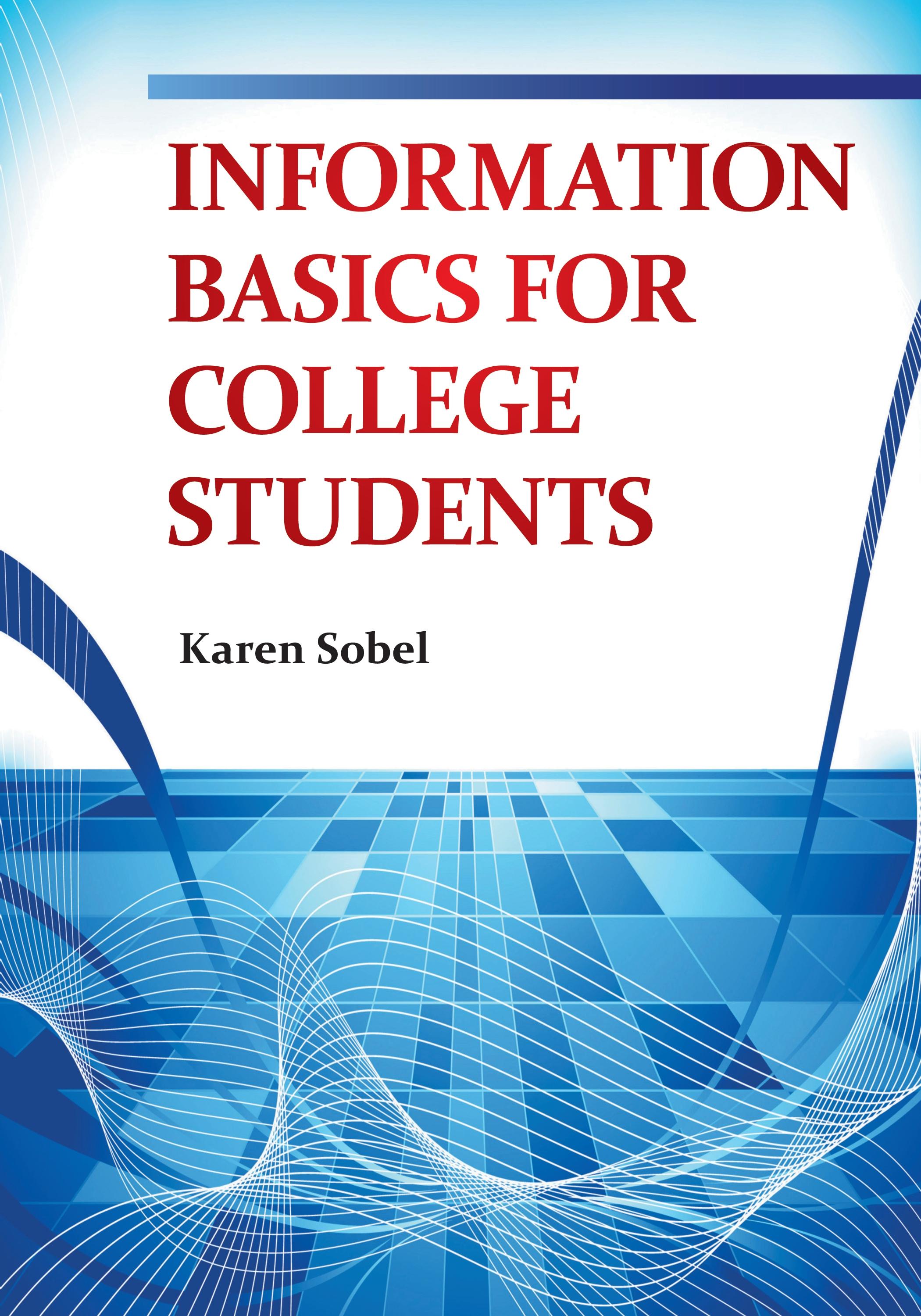 Information Basics for College Students