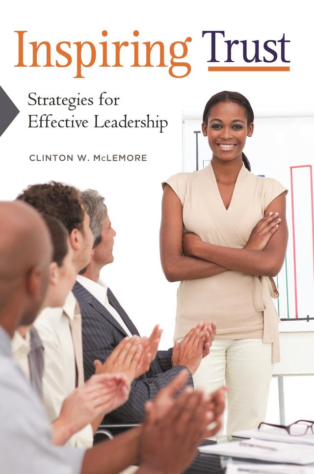 Inspiring Trust by Clinton W. McLemore