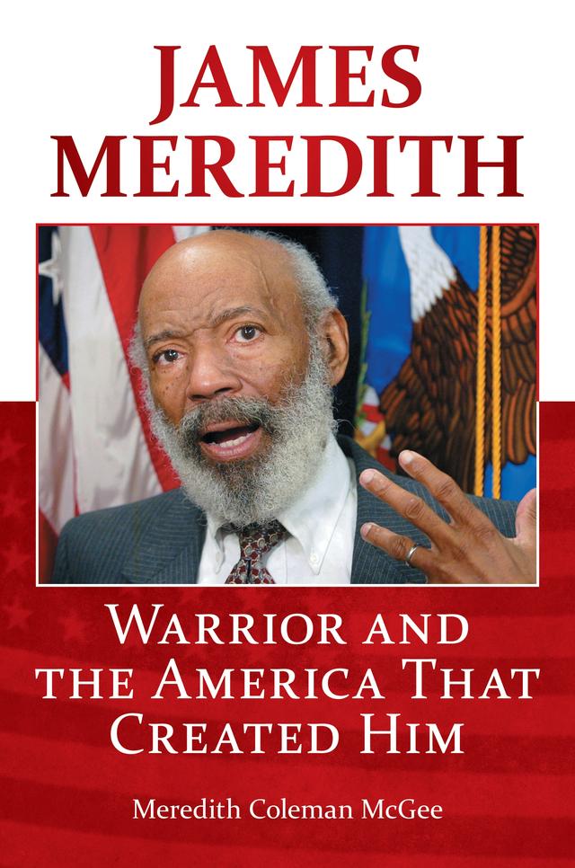 James Meredith by Isao Fujimoto, Meredith Coleman McGee