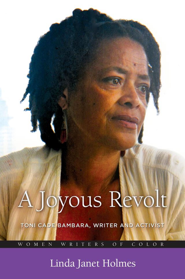 A Joyous Revolt by Linda Janet Holmes