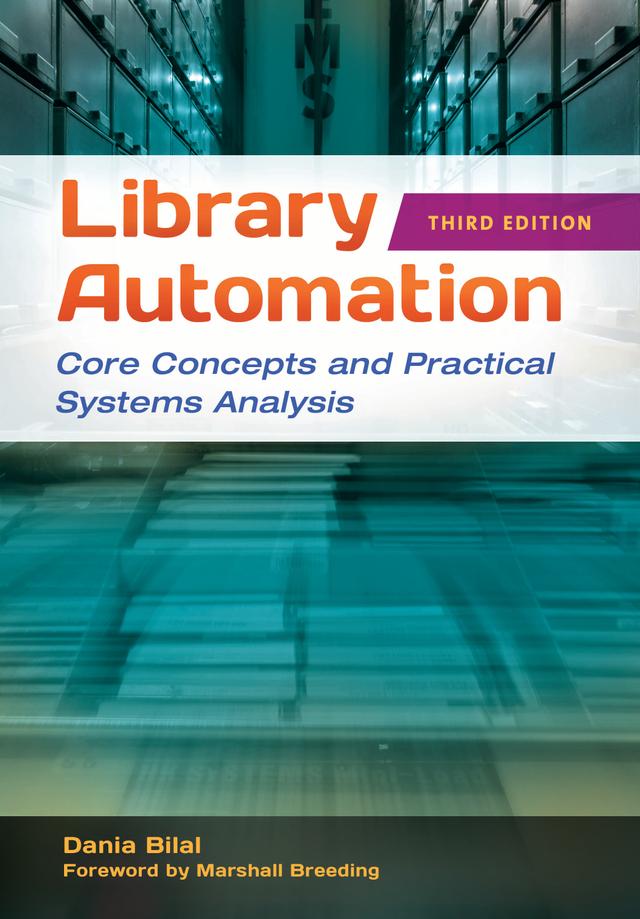 Library Automation by Dania Bilal, Marshall Breeding