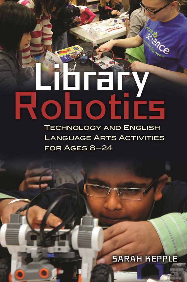 Library Robotics by Sarah Kepple