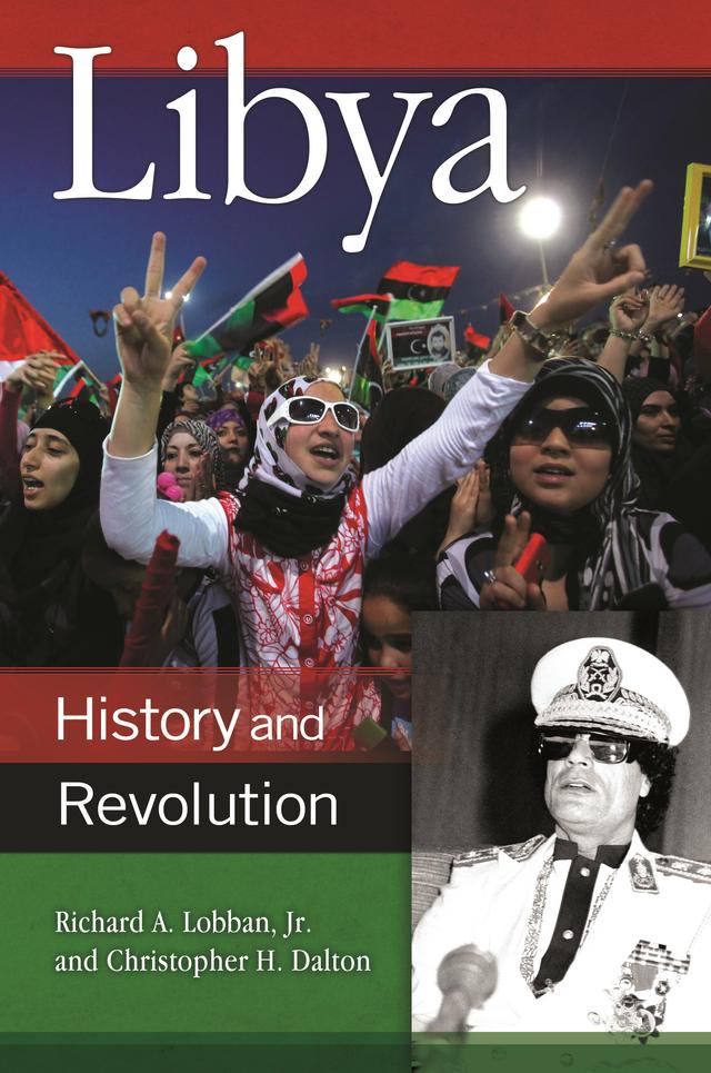 Libya by Carlton W. Fulford, Chris H. Dalton, Richard A. Lobban Jr.