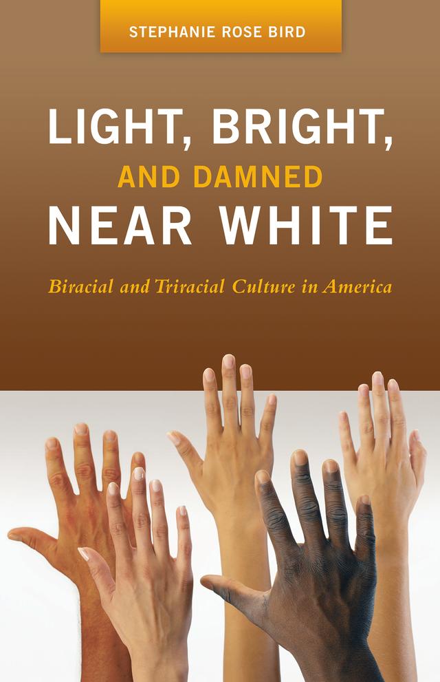 Light, Bright, and Damned Near White by Stephanie R. Bird