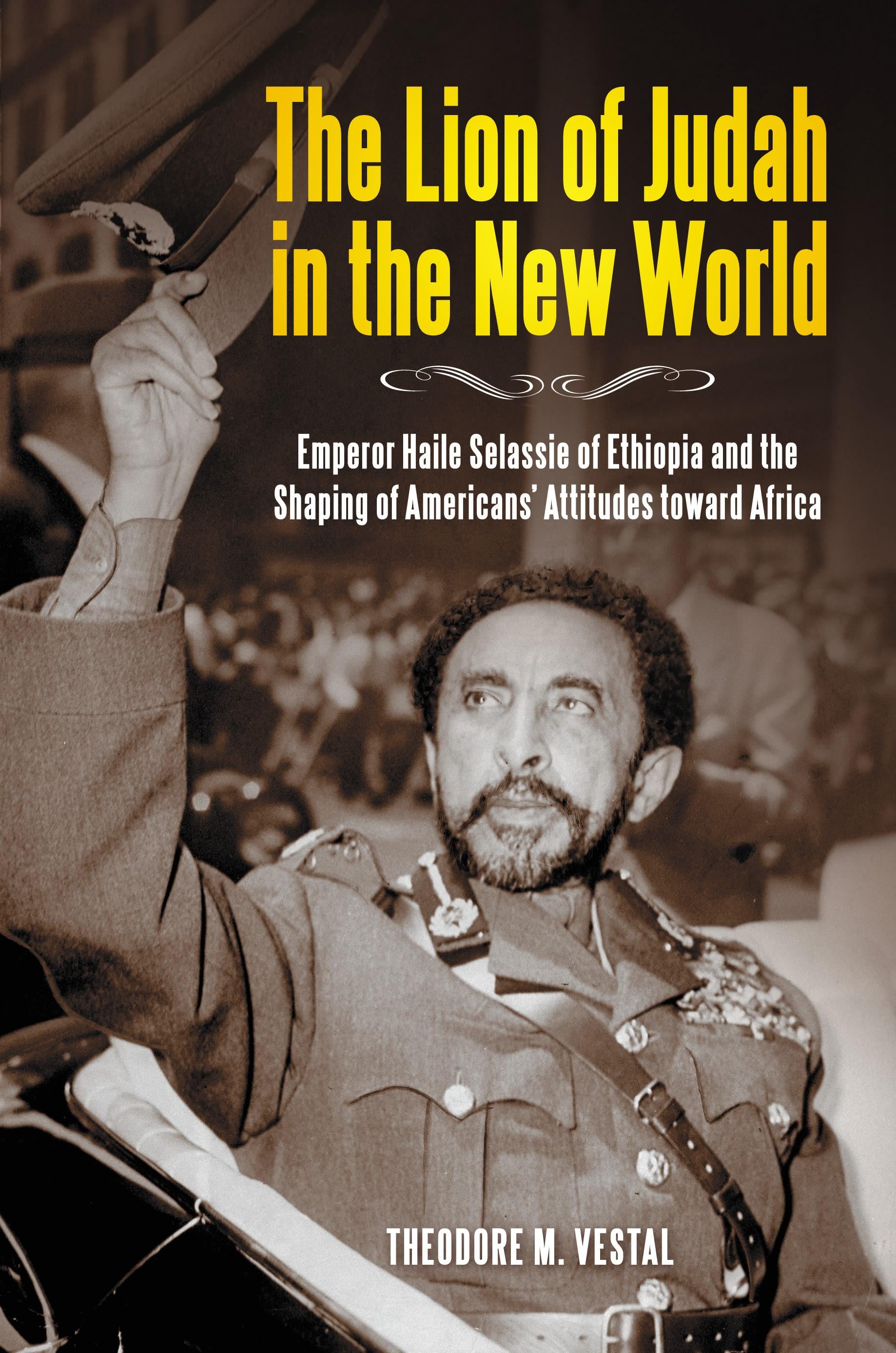The Lion of Judah in the New World