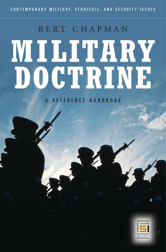 Military Doctrine by Bert Chapman