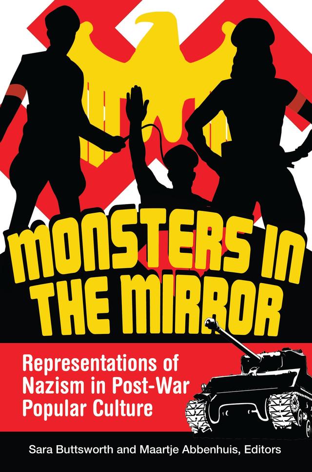 Monsters in the Mirror by Maartje Abbenhuis, Sara Buttsworth