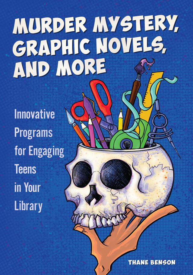 Murder Mystery, Graphic Novels, and More by 
