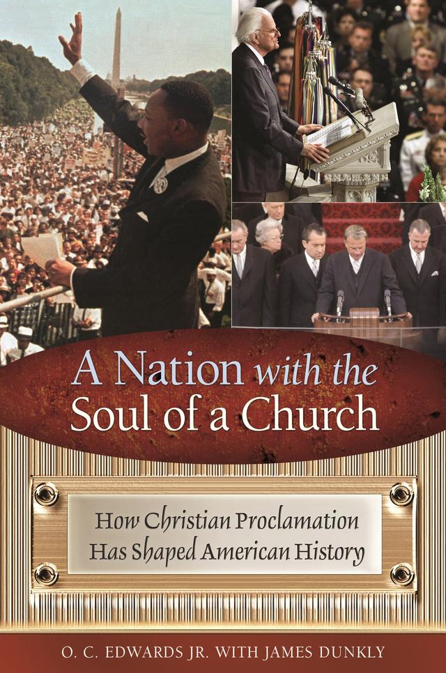 A Nation with the Soul of a Church by James Dunkly, O. C. Edwards Jr.