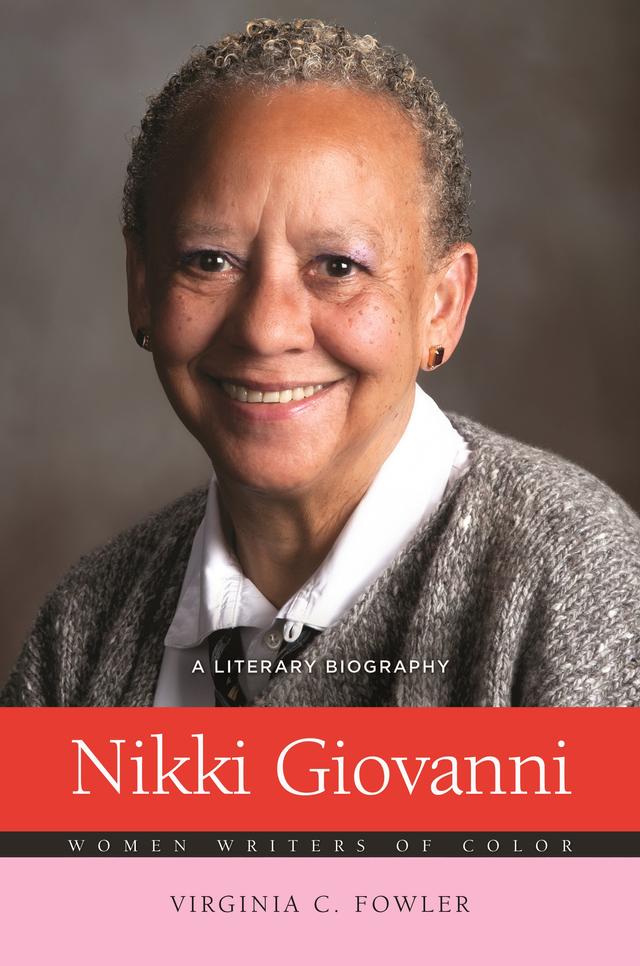 Nikki Giovanni by Virginia C. Fowler