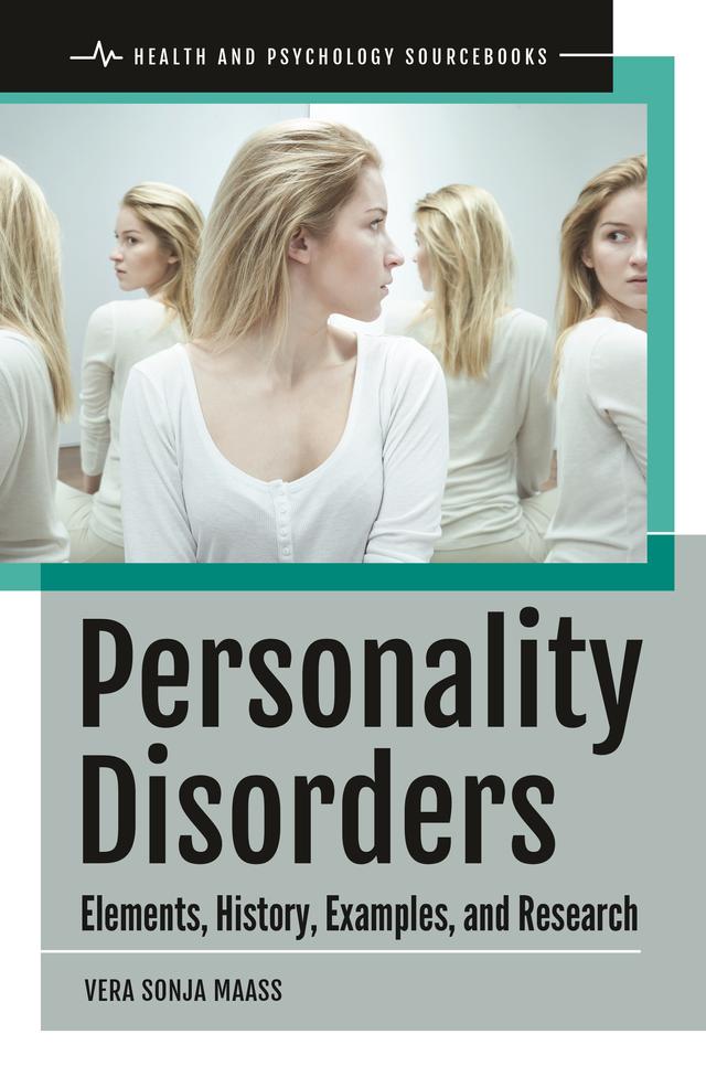 Personality Disorders by Vera Sonja Maass