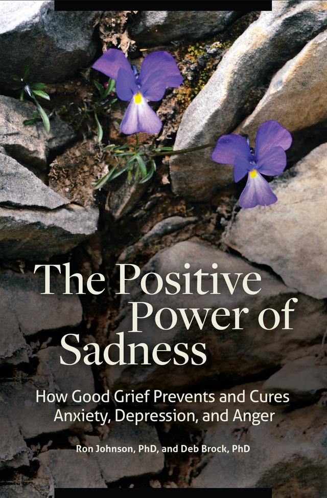 The Positive Power of Sadness by Deb Brock Ph.D., Ron Johnson Ph.D.