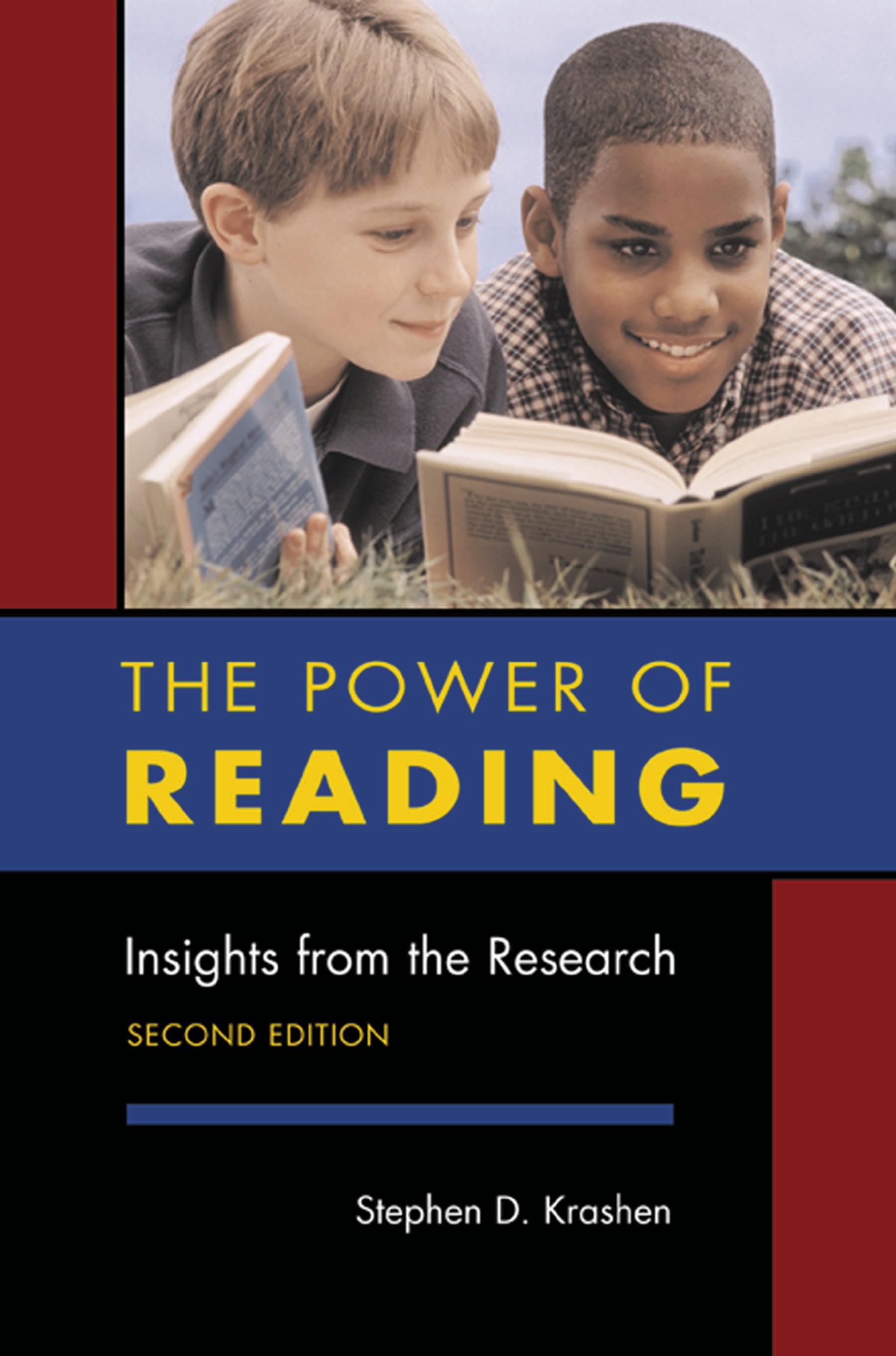 The Power of Reading