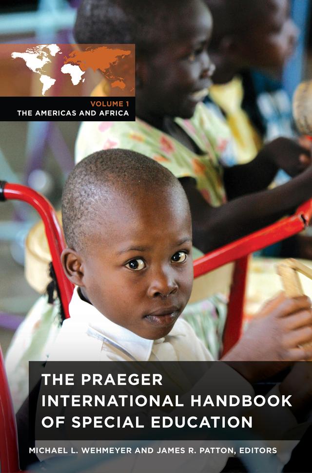 The Praeger International Handbook of Special Education by James R. Patton, Michael L. Wehmeyer
