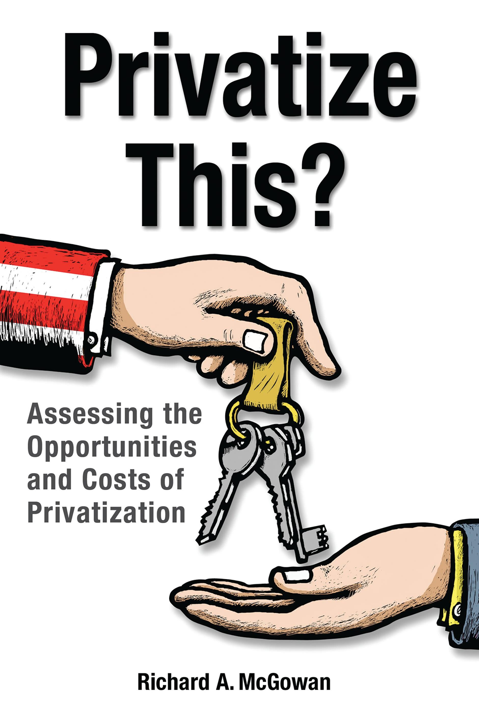 Privatize This?