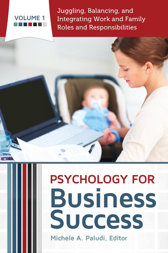 Psychology for Business Success by Michele A. Paludi