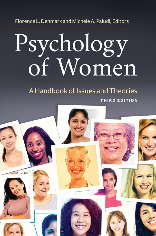 Psychology of Women by Florence L. Denmark, Michele A. Paludi