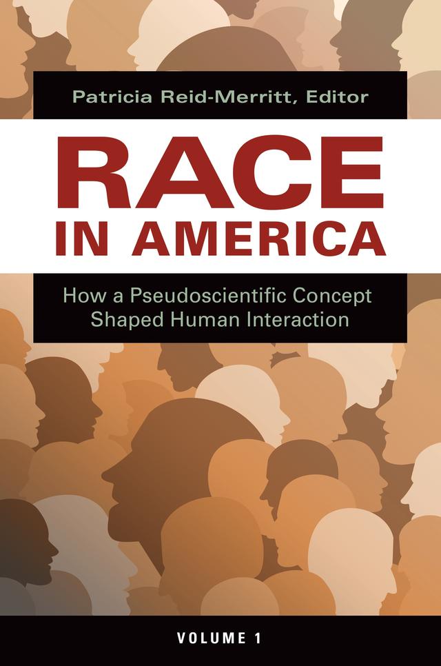 Race in America by Julianne Malveaux, Patricia Reid-Merritt