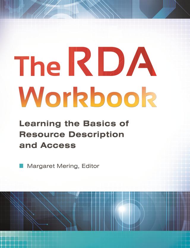 The RDA Workbook by Margaret Mering