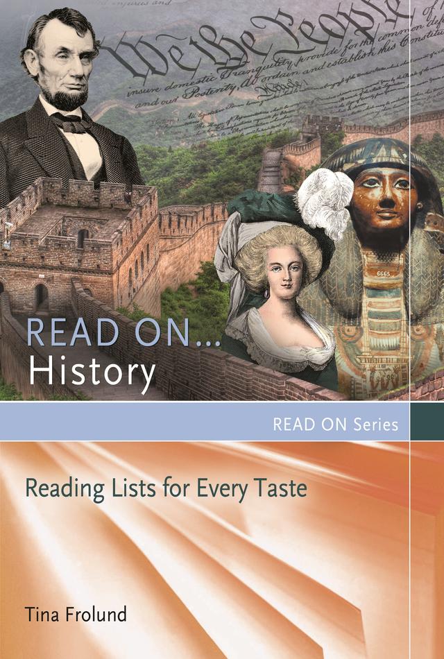 Read On…History by Tina Frolund