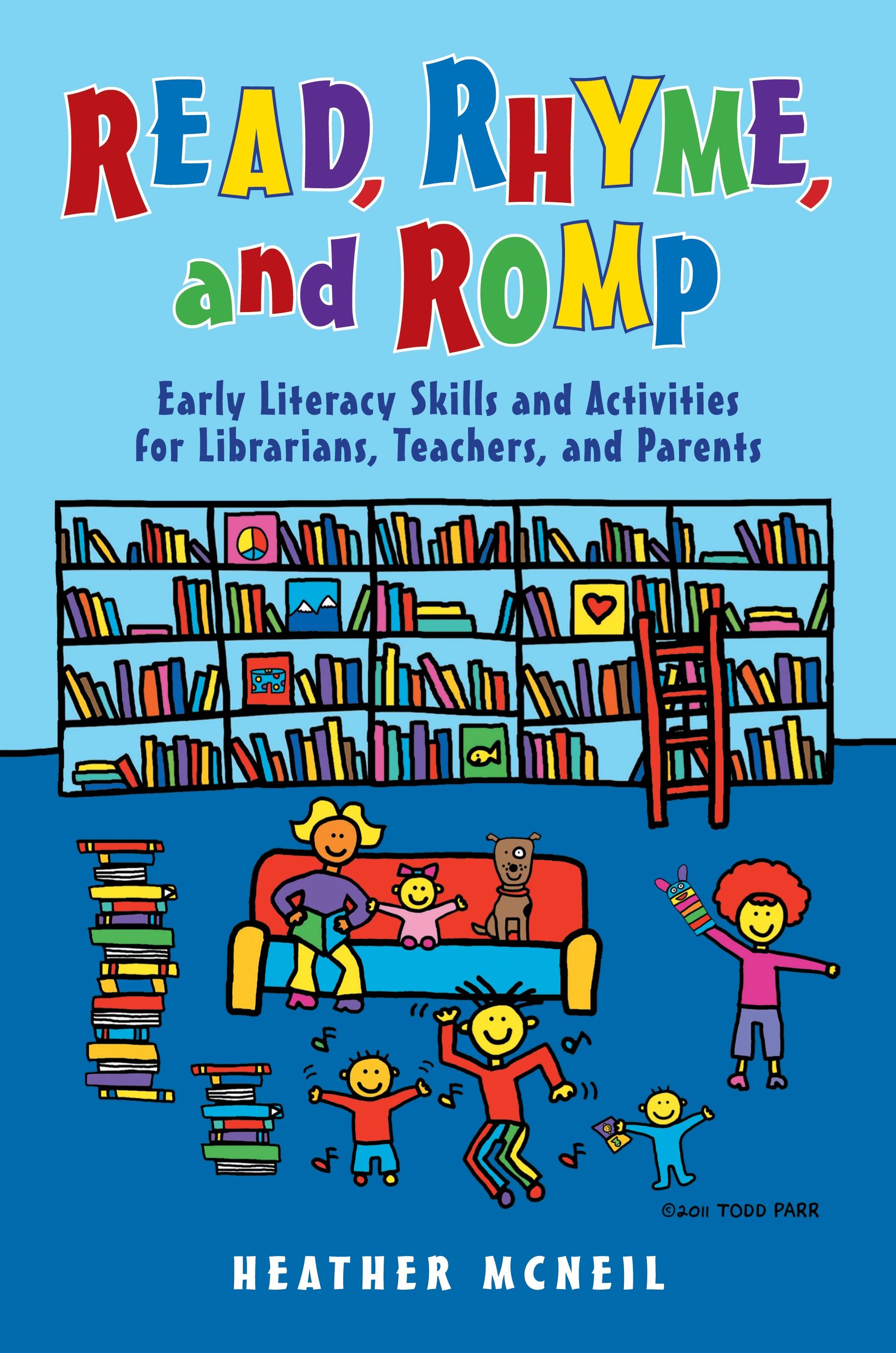 Read, Rhyme, and Romp