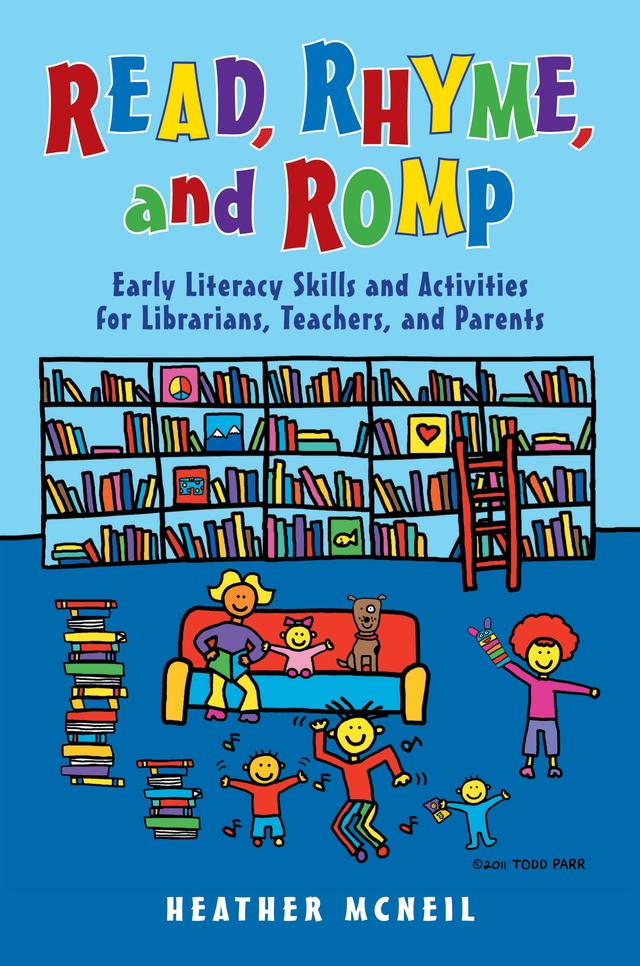 Read, Rhyme, and Romp by 