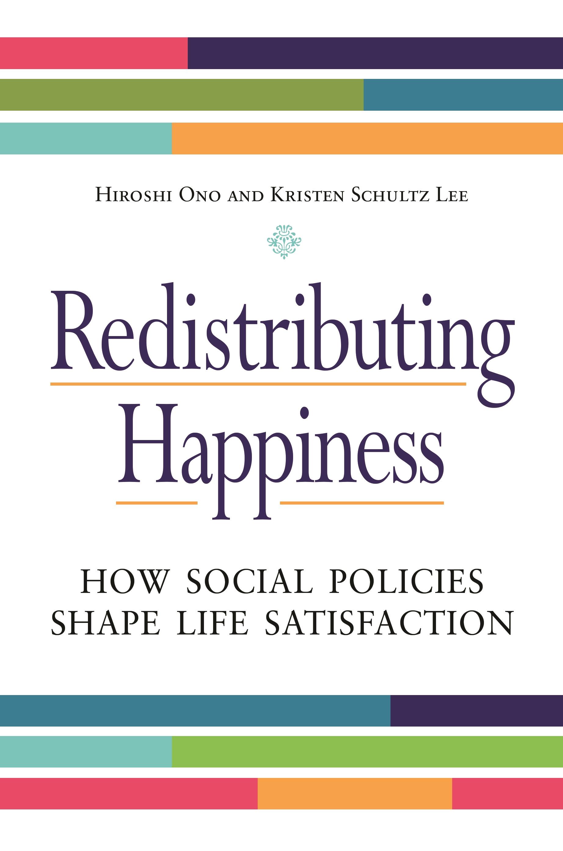 Redistributing Happiness