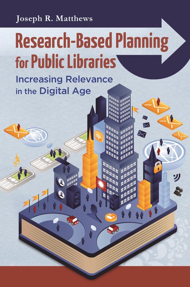 Research-Based Planning for Public Libraries by Joseph R. Matthews