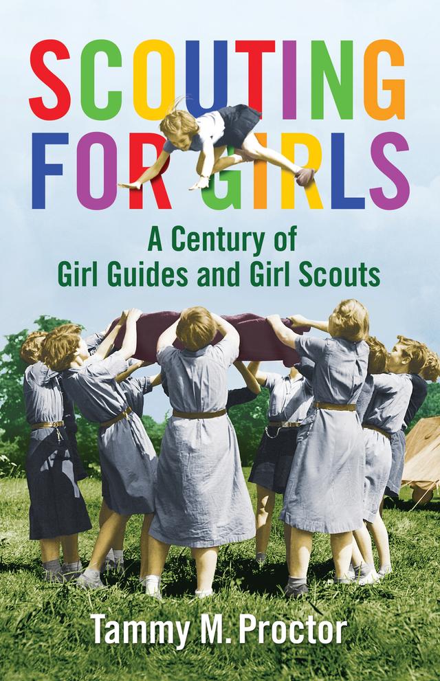 Scouting for Girls by Tammy M. Proctor