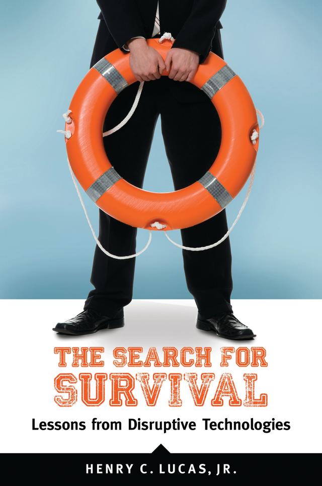 The Search for Survival by Henry C. Lucas Jr.